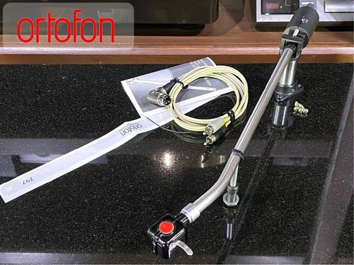 Ortofon 297 braccio - ortofon, rf-297