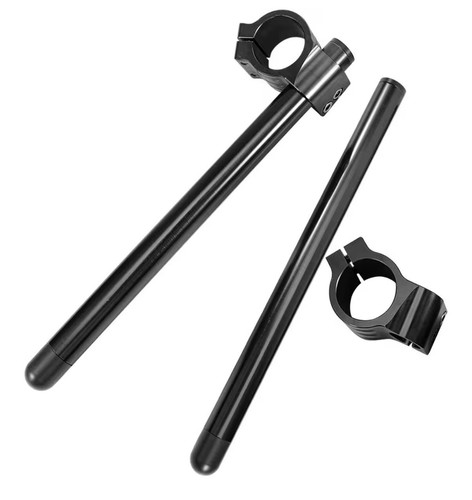 Kit semimanubrio moto 43mm - moto,