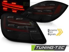 Coppia Fari Fanali Posteriori tuning led dinamici BOXSTER CAYMAN 987 2009- 2012