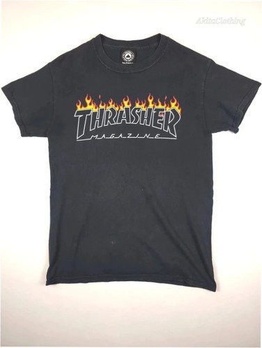 Shirt skateboard thrasher - t-shirt,