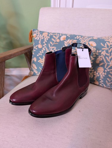 Stivali chelsea paul smith - chelsea,