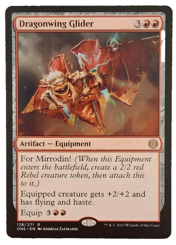 Dragonwing alider magic il - dragonwing,