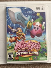 Kirby's Return To Dreamland
