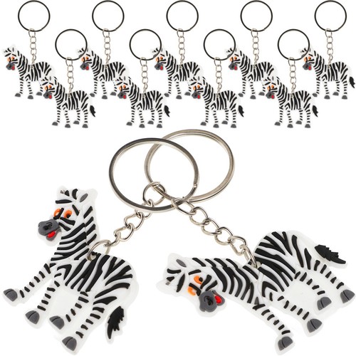 Pcs portachiavi animaletti - 12,