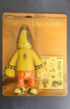 Silas Tattoo -Me Keith James