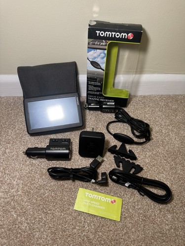 Tomtom 4en52 z1230 - tomtom, 5"