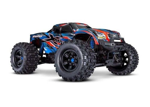 Traxxas maxx 4x4 vxl - 8s,