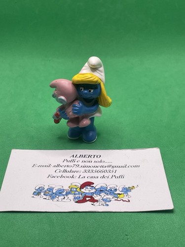 Puffi puffo smurf smurfs - puffi,