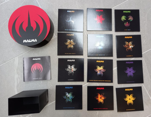 Magma kohnzert zund box - zund,