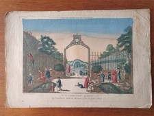Vue D'optique 18 Ème Paris