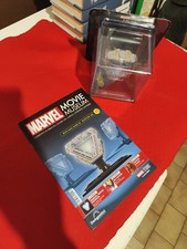 Collezione Marvel movie Museum .  Iron Man Mark 85 Reattore  ARC Uscita Num  15