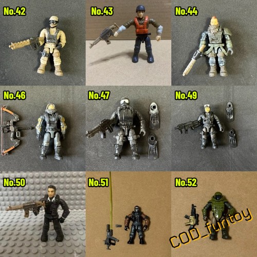 Mega construx call duty - construx, of