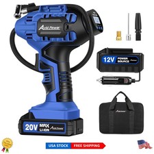 Gonfiatore Pneumatici Senza