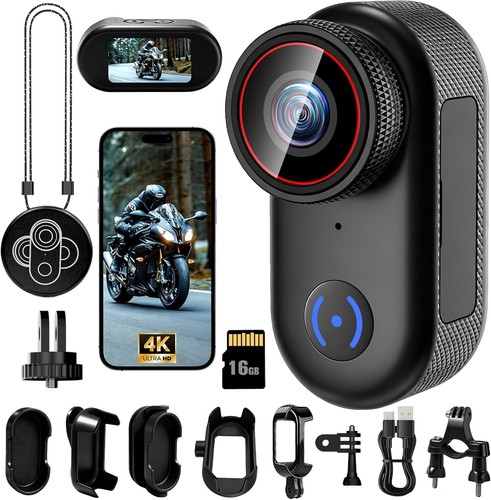 Mini bodycam action - action, camera