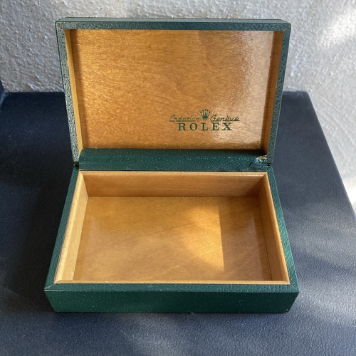 Scatola rolex vintage - scatola,