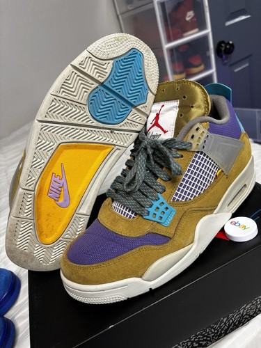 Sneaker air jordan retro - air, 4