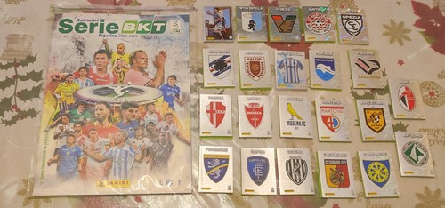 Album vuoto set completo - +,