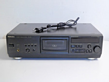 Technics RS-AZ6 3-Head High-End Cassette Deck, serviced, garanzia 2 anni