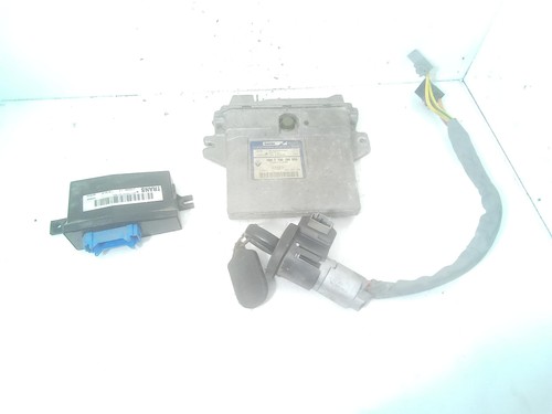 Kit centralina motore ecu - kit,