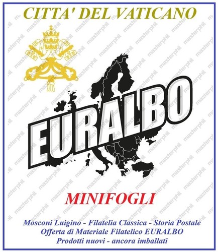 Fogli aggiornamento euralbo - aggiornamento,