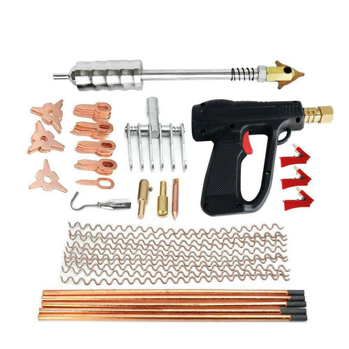 86pcs dent puller kit - puller, body