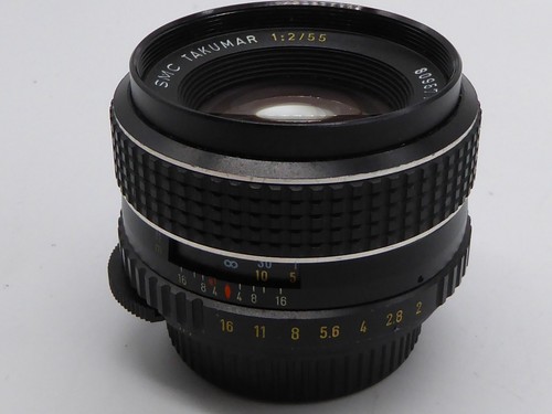Obiettivo asahi pentax smc - obiettivo,
