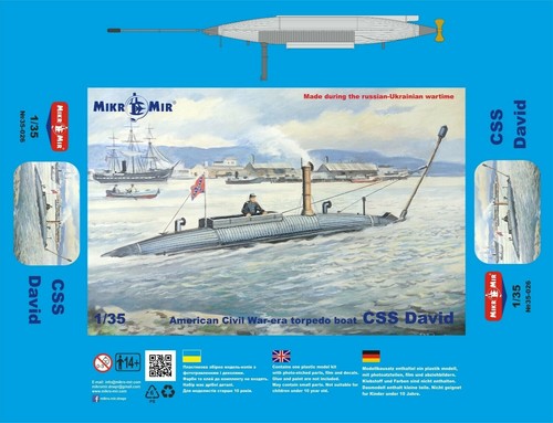 Micro mir amp mm35 026 - micro,