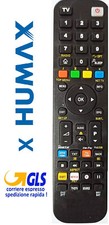 Telecomando gia' programmato per HUMAX Digimax T2 HD-2022T2