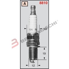 CANDELA CHAMPION SPARK PLUG