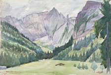 Acquerello Impressionista Alta