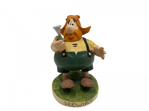 Plastoy asterix obelix - obelix,