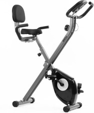 cyclette pieghevole come nuova