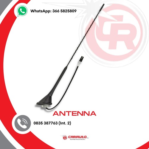 Antenna tetto posteriore - antenna,