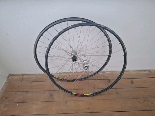 Lrs mavic open - open, s.u.p.