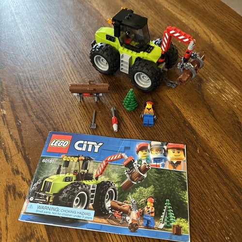 Lego city 60181 trattore - lego,
