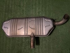 marmitta scarico merceders nuova