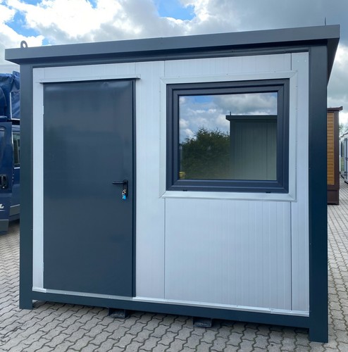 Bürocontainer wohncontainer - bürocontainer,