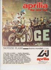 advertising Pubblicità-MOTO