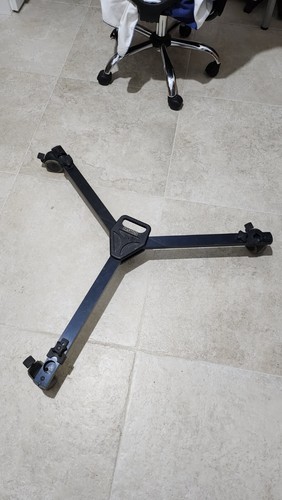 Camera dolly treppiede - camera,