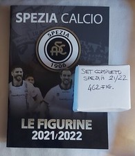 Spezia 2021 - 22 Set completo