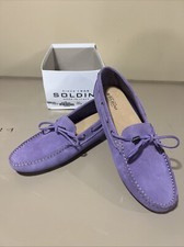 Scarpe mocassino Soldini