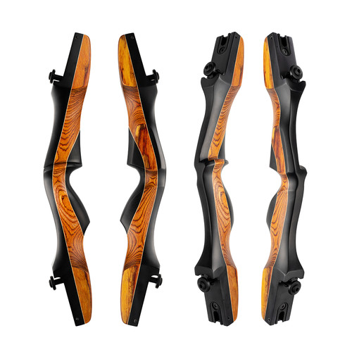Manico legno tiro con - , l'arco