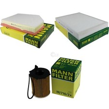 MANN-FILTER Controllo Set