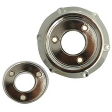 FONDELLO MARMITTA CROMATO MBK