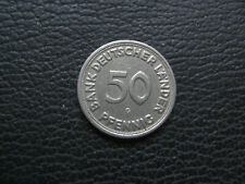 Germania 50 Pfennig 1950 G