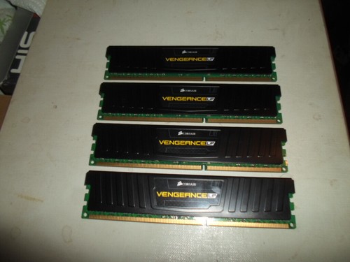 Corsair vengeance ddr3 - lp,
