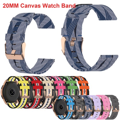 Cinturino orologio tela - , per