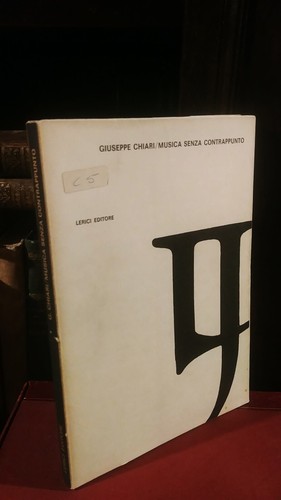 Giuseppe chiari dedica - chiari, (