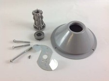 Kit cono salvamotore albero motore rasaerba GRIN tutti i modelli HM PM 46 53