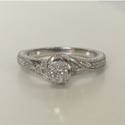 Anello fidanzamento in - anello, di